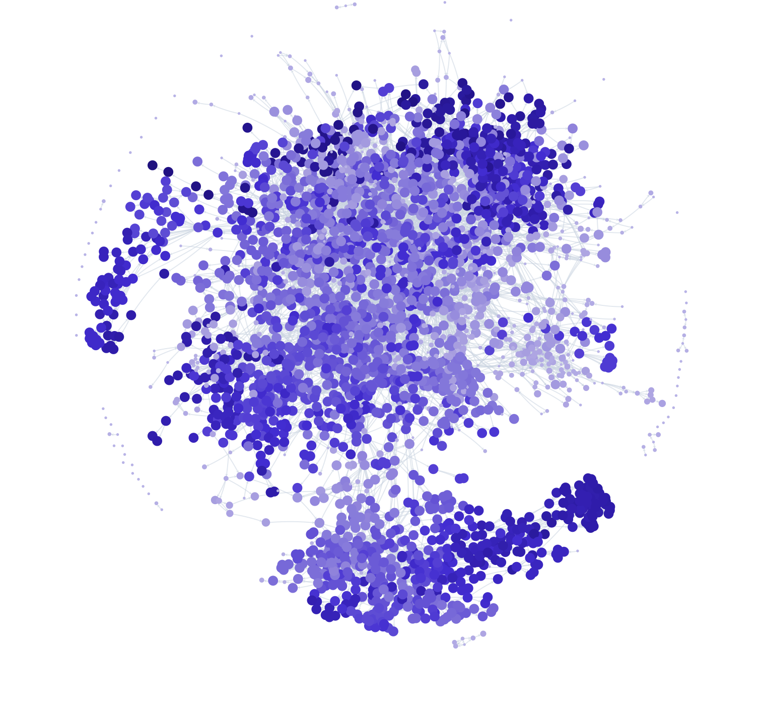 The fact graph behind the matroid tangent-class case study